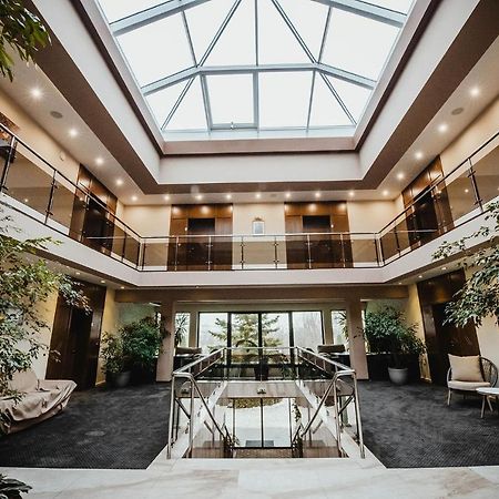 Hotel Villa Ekaterina Vakarel Eksteriør billede