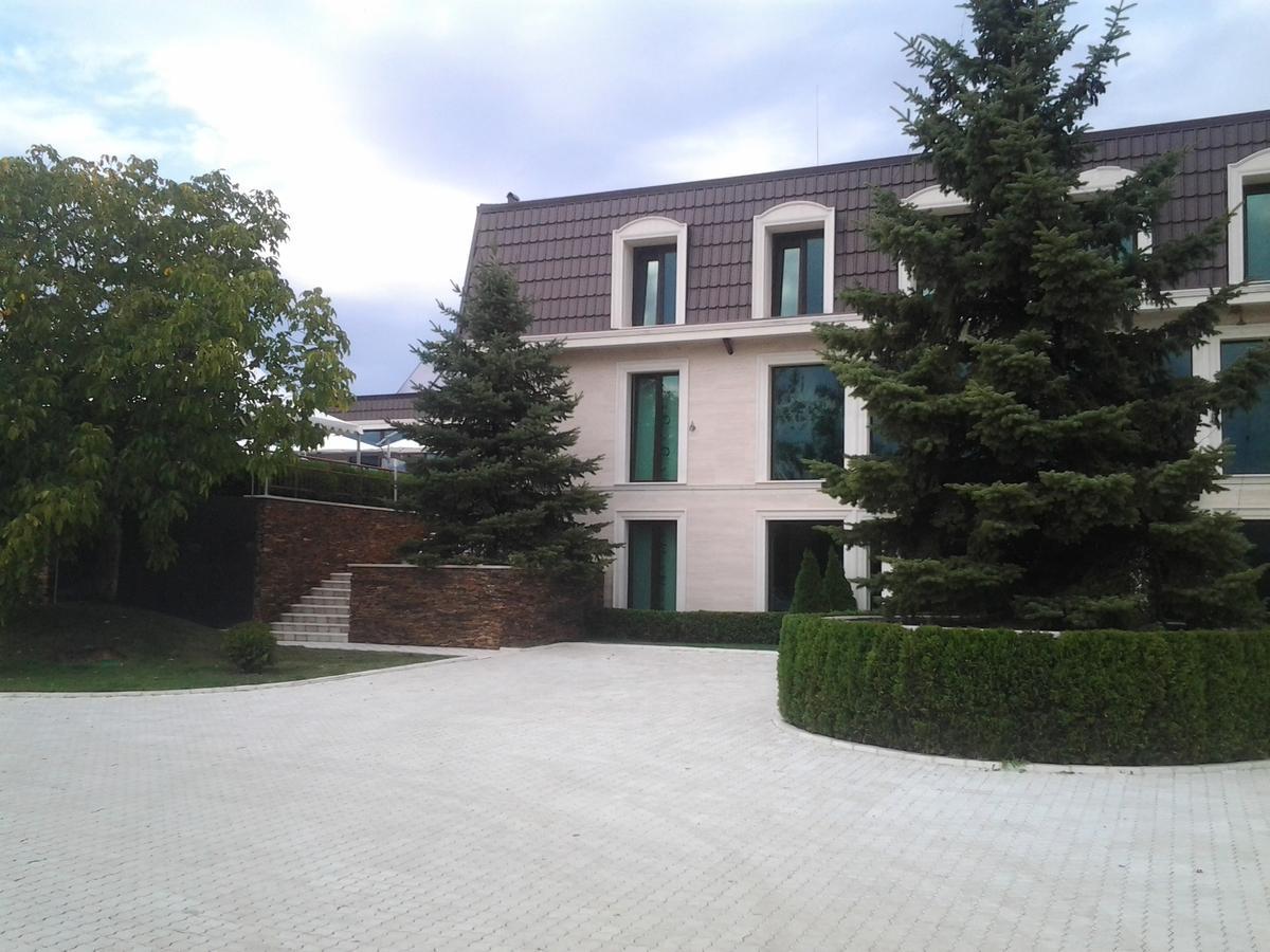 Hotel Villa Ekaterina Vakarel Eksteriør billede