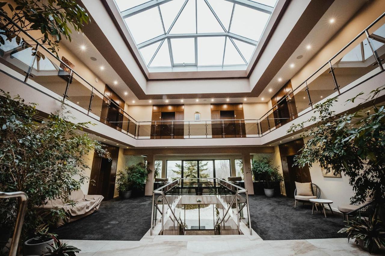 Hotel Villa Ekaterina Vakarel Eksteriør billede