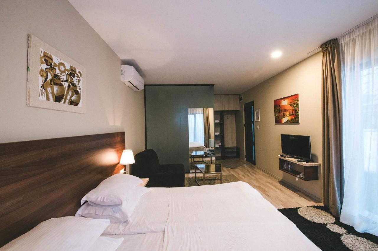Hotel Villa Ekaterina Vakarel Eksteriør billede