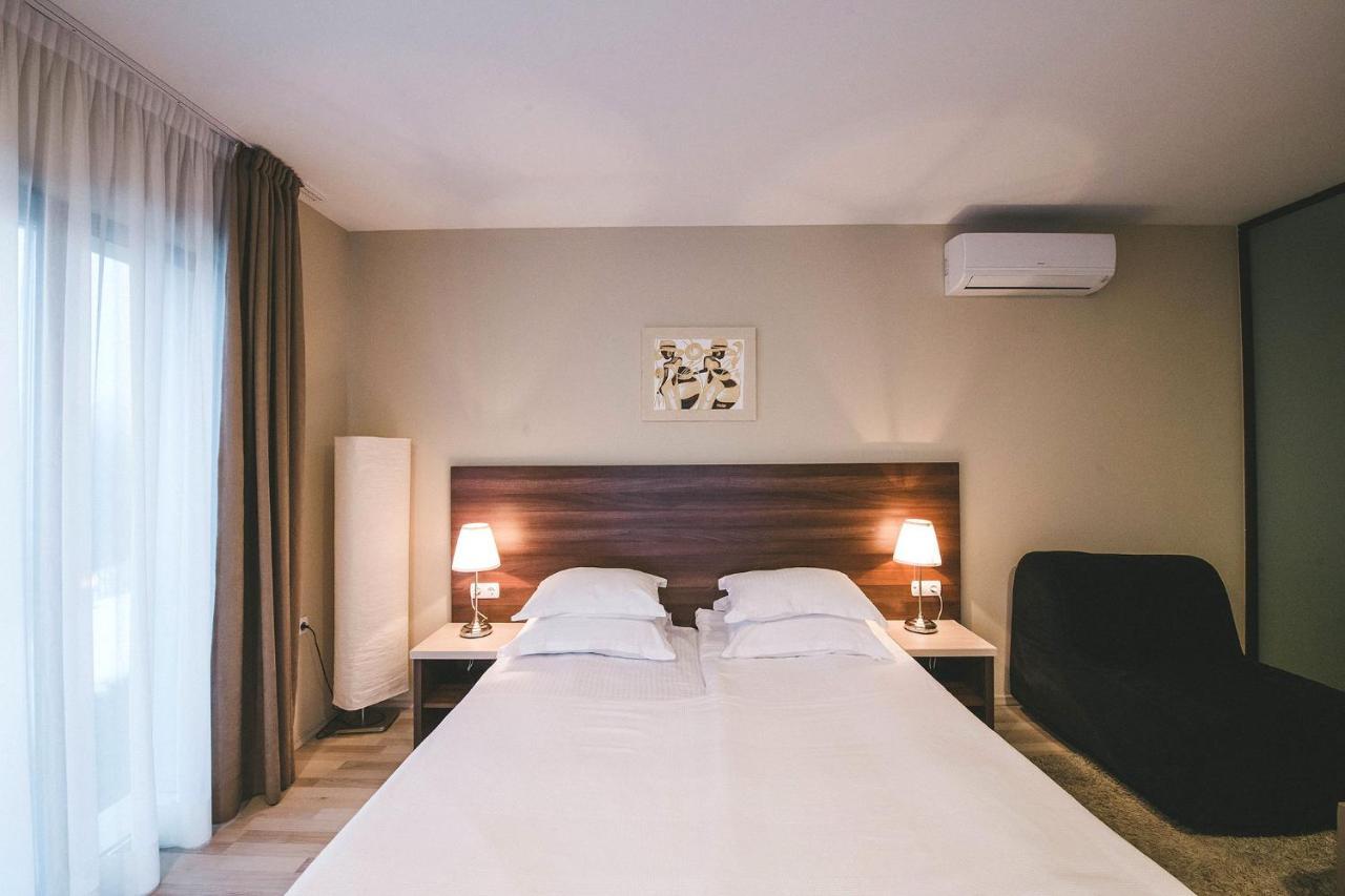 Hotel Villa Ekaterina Vakarel Eksteriør billede