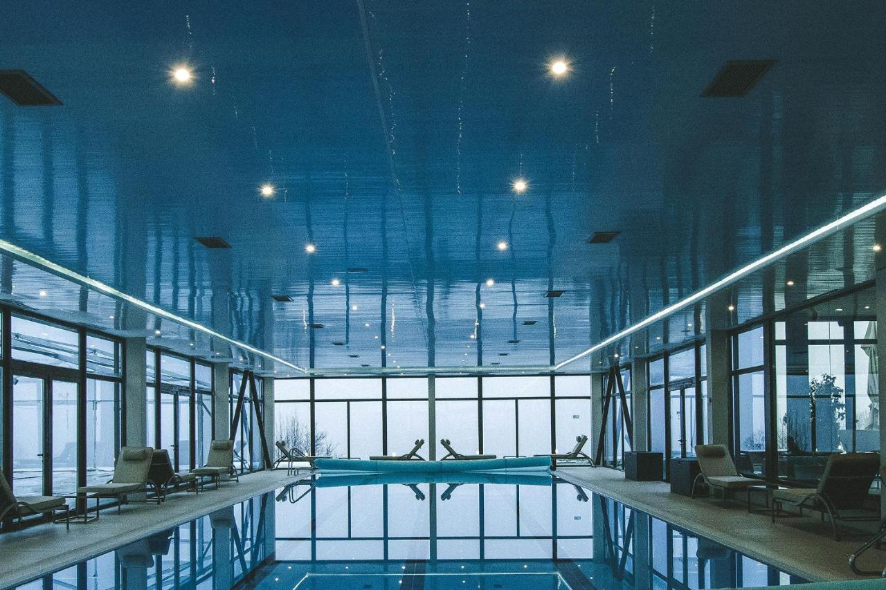 Hotel Villa Ekaterina Vakarel Eksteriør billede