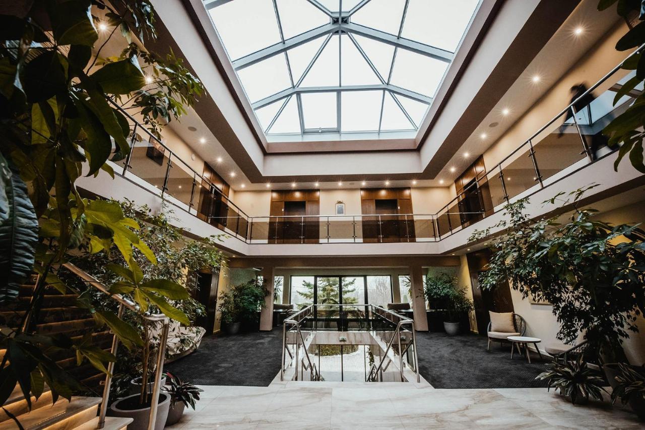 Hotel Villa Ekaterina Vakarel Eksteriør billede