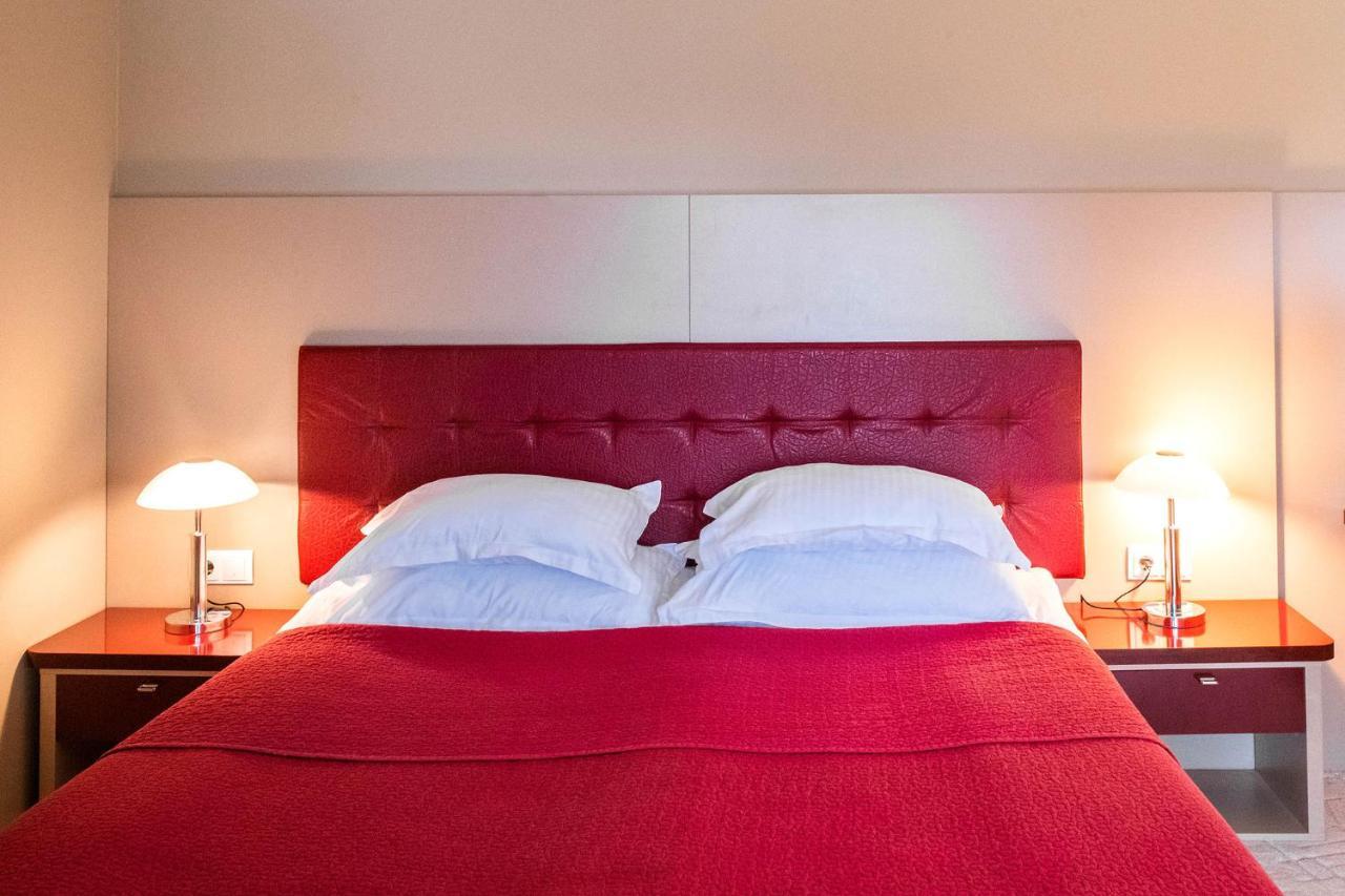 Hotel Villa Ekaterina Vakarel Eksteriør billede