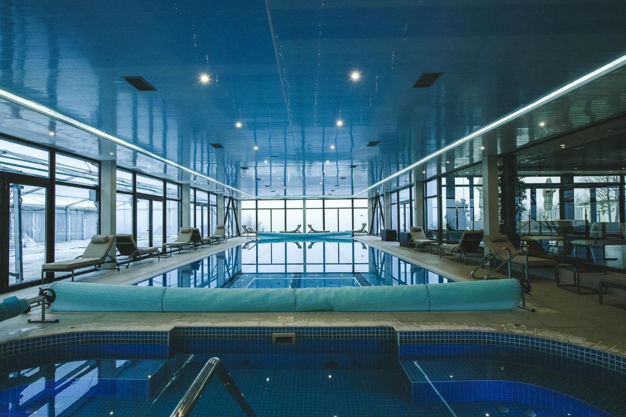 Hotel Villa Ekaterina Vakarel Eksteriør billede